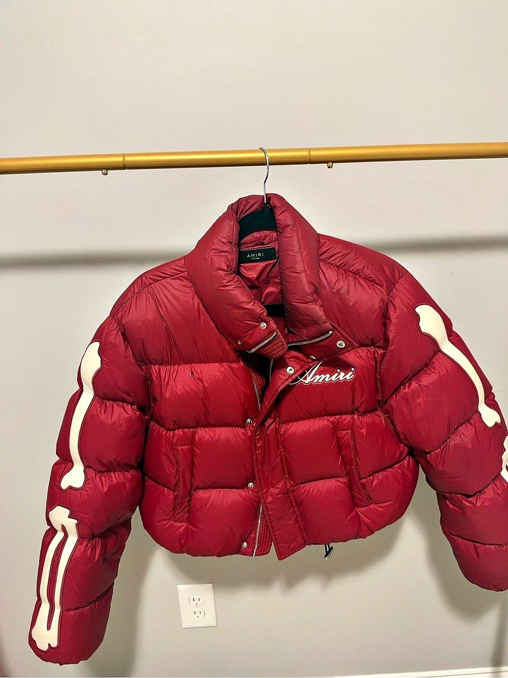 AMIRI Puffer Jacket